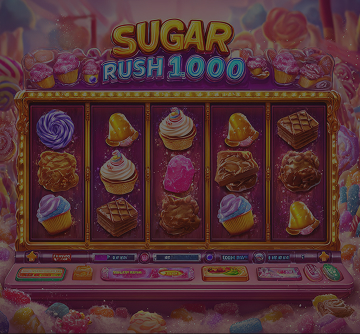 Sugar Rush 1000