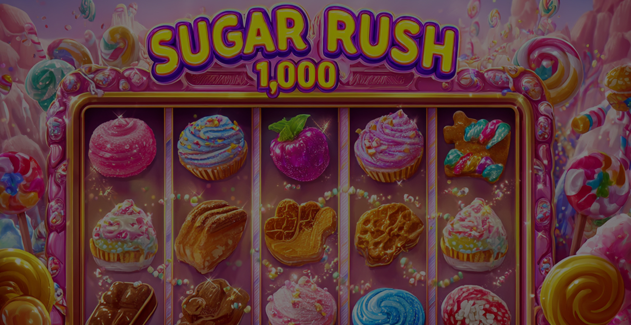 Sugar Rush 1000